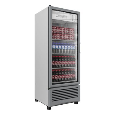 Refrigerador Puerta de Vidrio Imbera VR17