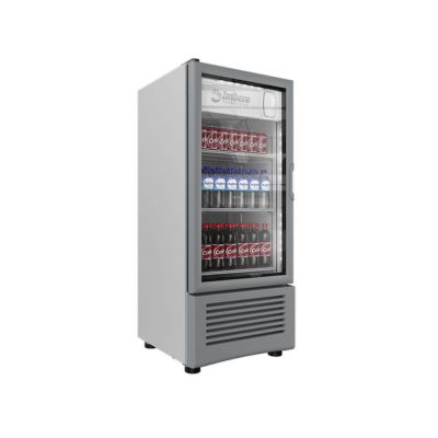 Refrigerador Puerta de Vidrio Imbera VR09