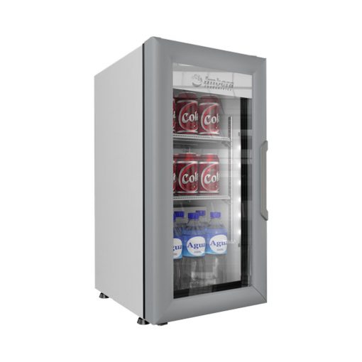 Refrigerador Puerta de Vidrio Imbera VR1.5