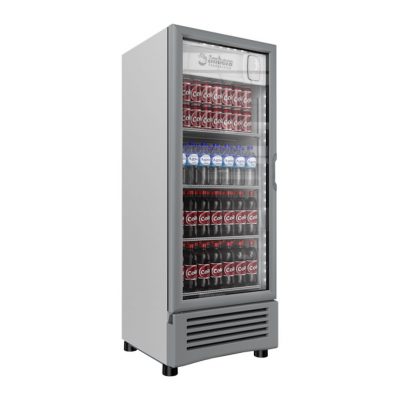 Refrigerador Puerta de Vidrio Imbera VR12