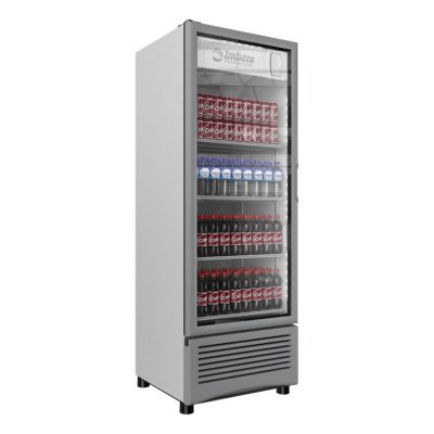 Refrigerador Puerta de Vidrio Imbera VR20