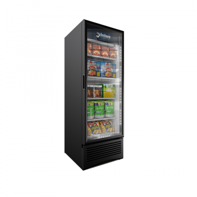 Congeladores Verticales Exhibidores (Puerta de Vidrio)