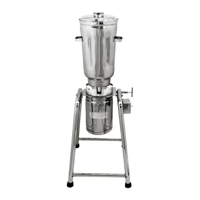 Licuadora de Volteo Tapisa TVP12L 12 Litros Acero Inoxidable
