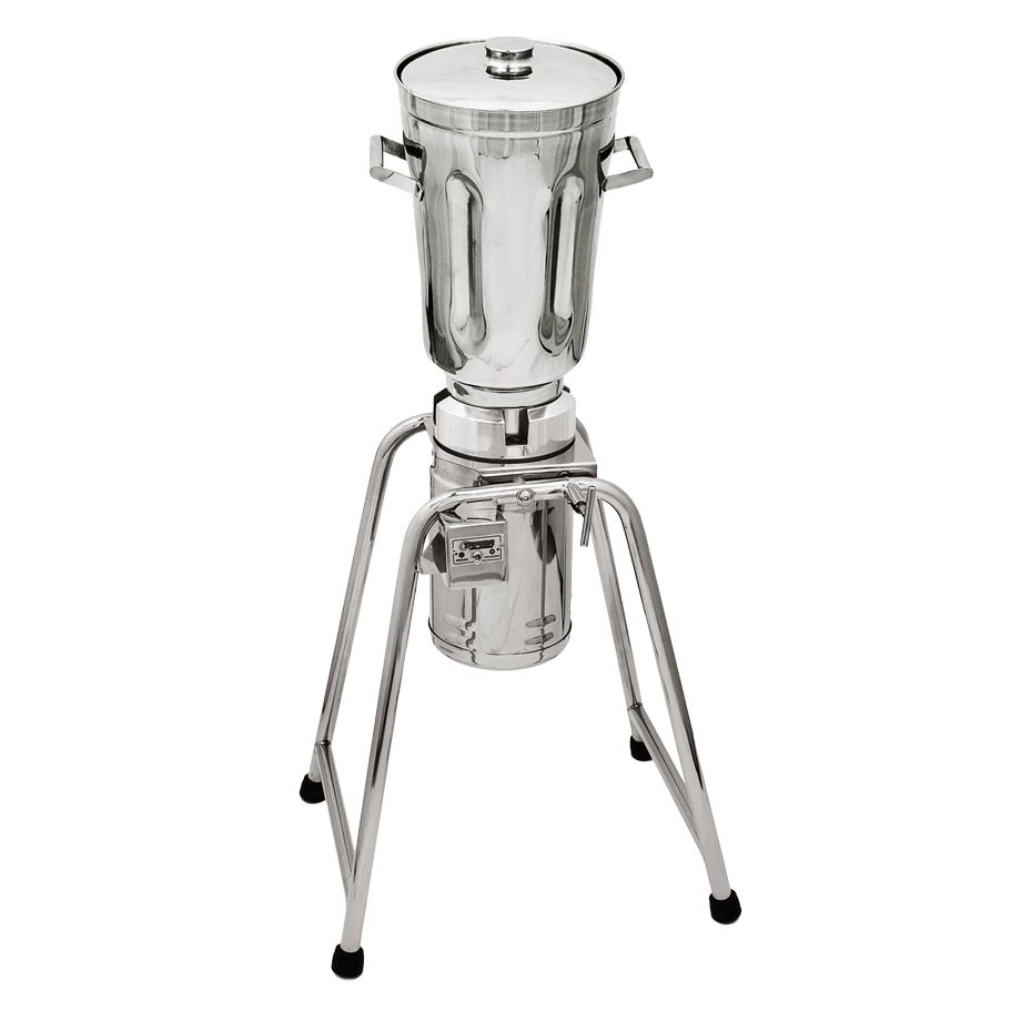 Licuadora de Volteo Tapisa TVP17L 17 Litros Acero Inoxidable