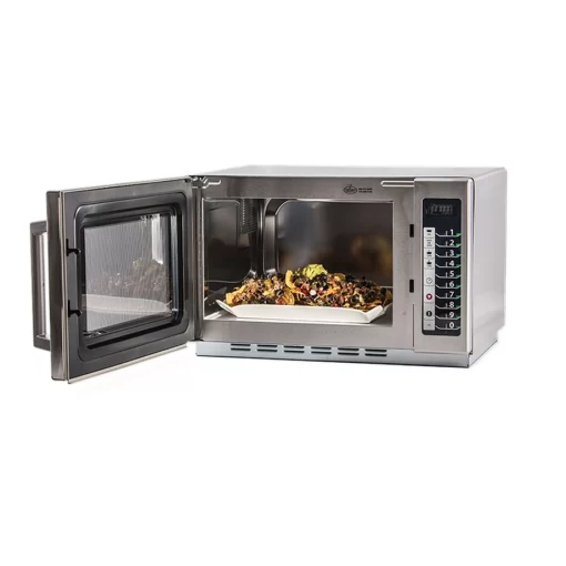 Horno de Microondas Medium-Volume Menumaster MCS10TS - Imagen 2
