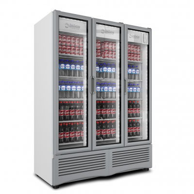 Refrigerador 3 Puertas Imbera G342-3P