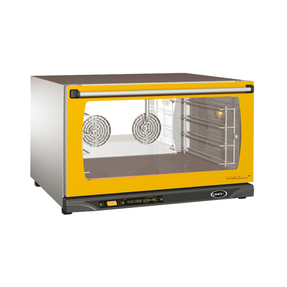 Horno Combinado Unox XF195 | PRAIM MX