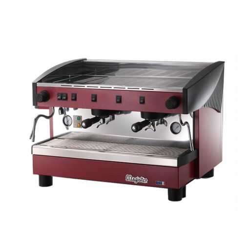 Cafetera Semiautomatica Magister MS-100