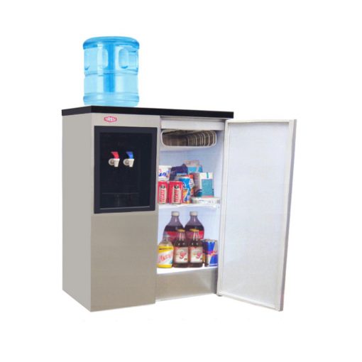 Enfriador Calentador de Agua con Refrigerador PURESA HCR-320