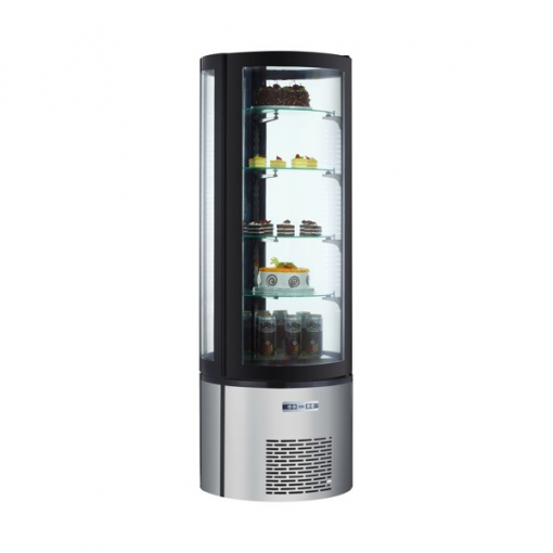 Refrigerador Panoramico Migsa ARC-400R