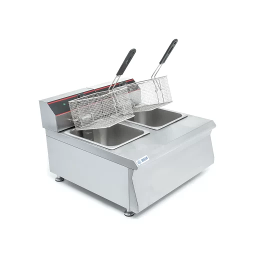 Freidora Eléctrica Migsa  BN600-E601