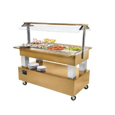 Equipo para Buffet