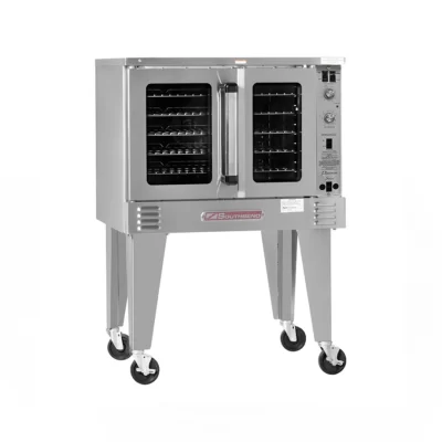 Horno de Convección a Gas Southbend PCG50S-SD Single Deck 5 Charolas