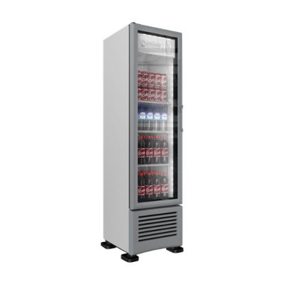 Refrigerador Puerta de Vidrio Imbera VL80