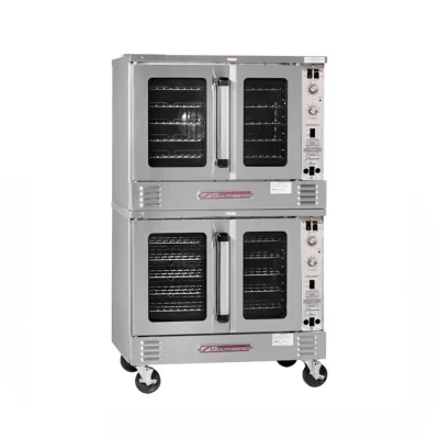 Horno de Convección a Gas Southbend PCG100S-SD Double Deck 10 Charolas