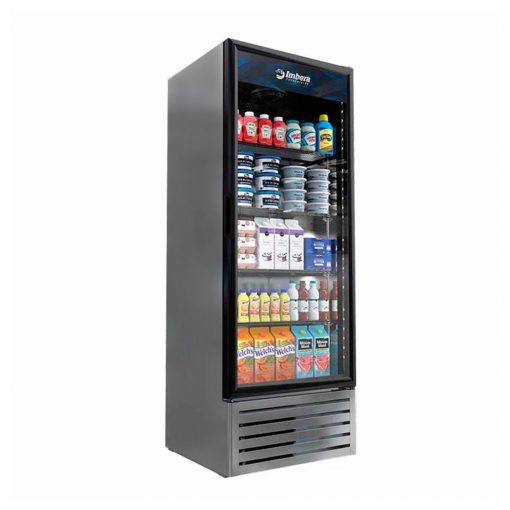Refrigerador Puerta de Vidrio Imbera G319-C