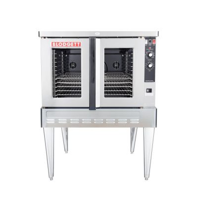 Horno de Convección a Gas Blodgett Zephaire 100G Single Deck 5 Charolas