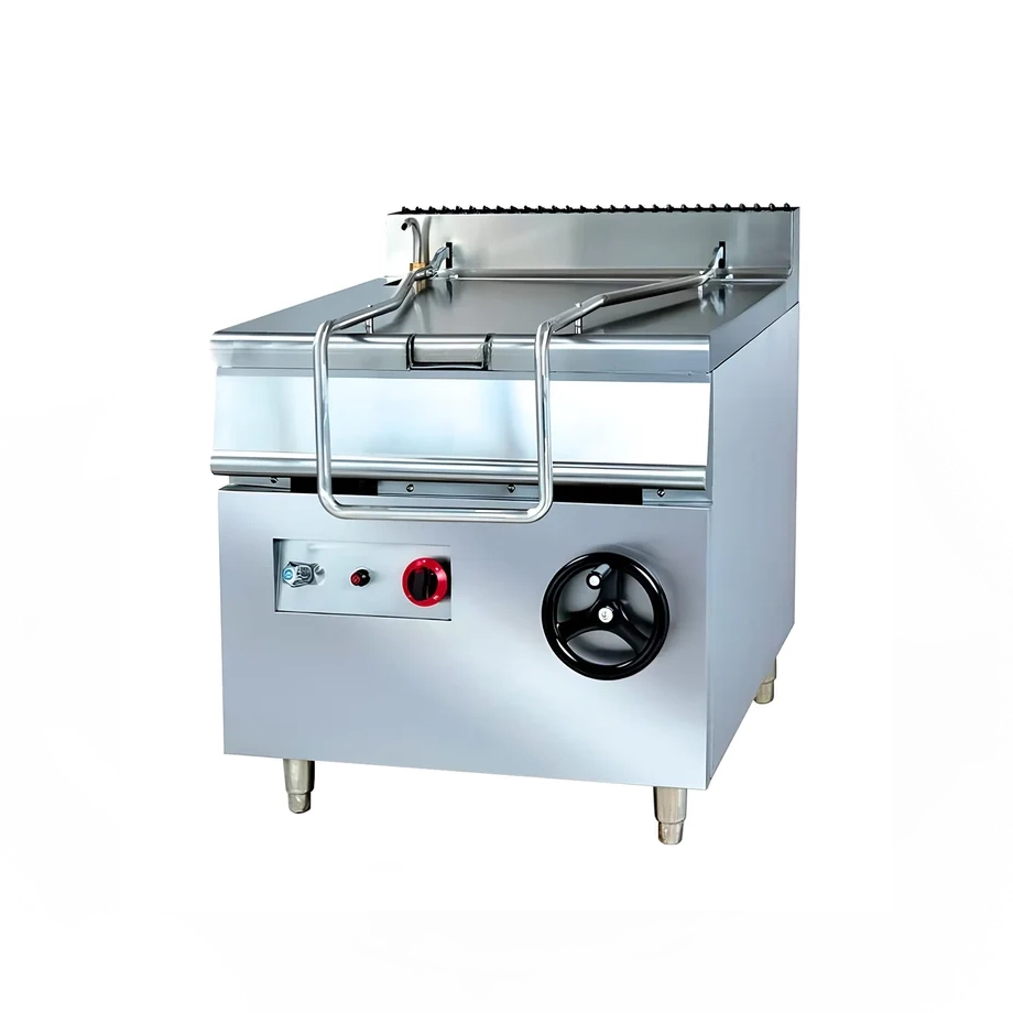 Sartén Basculante a Gas Migsa ZH-RS 80 Litros - Imagen 2
