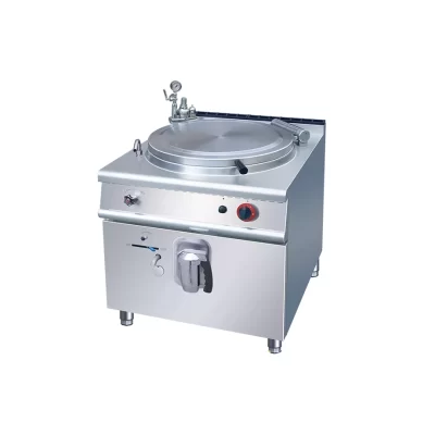 Marmita a Gas Fija de 100 Litros Migsa ZH-RO100