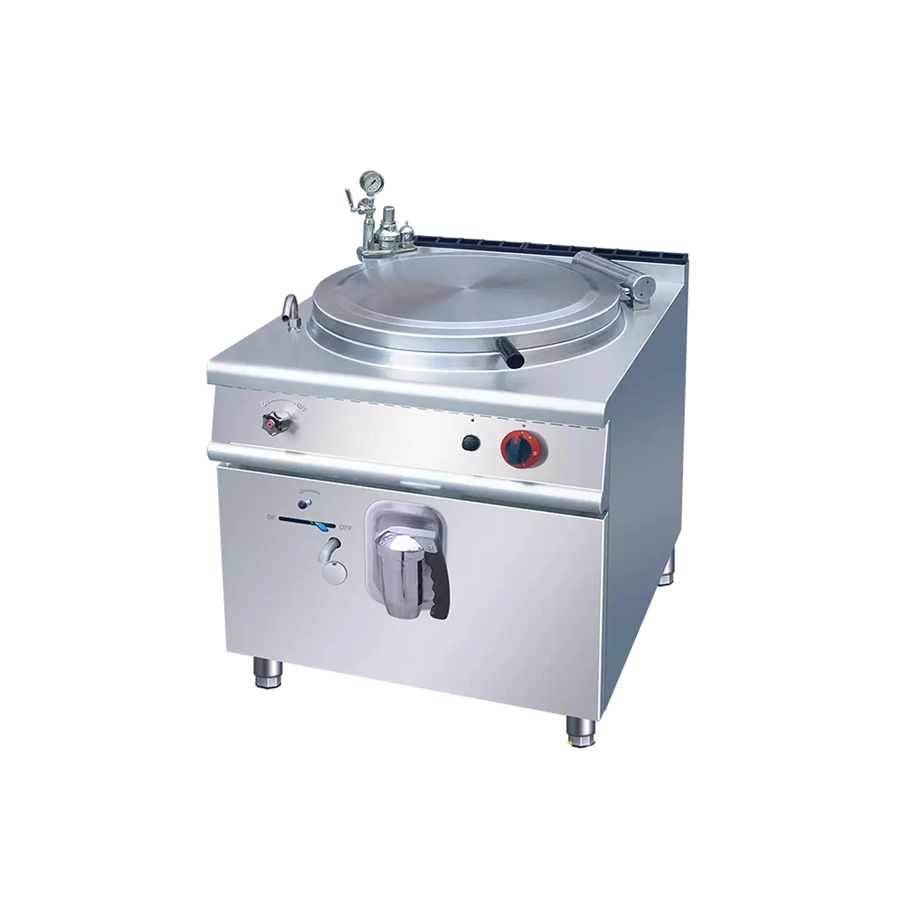 Marmita a Gas Fija de 100 Litros Migsa ZH-RO100