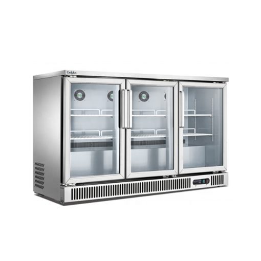 Refrigerador Back Bar Migsa SG380