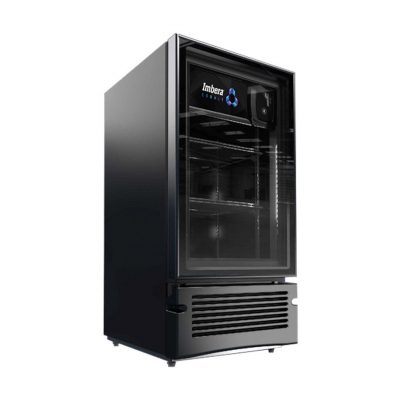 Refrigerador Puerta de Vidrio Imbera VR04-N