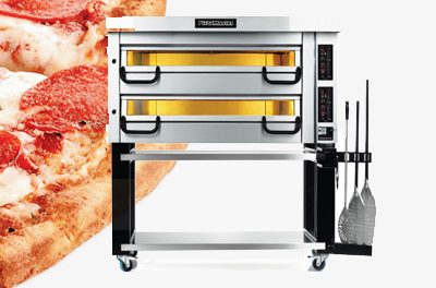 Equipos para Pizzerías