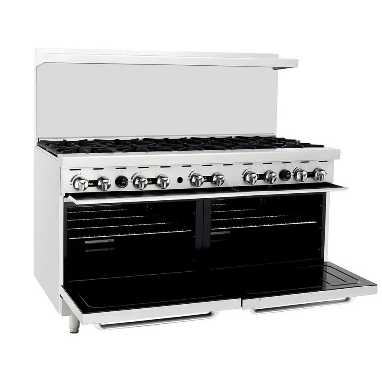 Estufa horno doble Cookrite ATO10B PRAIM MX