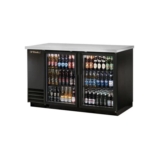 Refrigerador Back Barra TRUE TBB-2G-HC