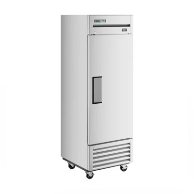 Refrigerador Vertical 1 Puerta Sólida 23 Pies Cúbicos True T-23-HC