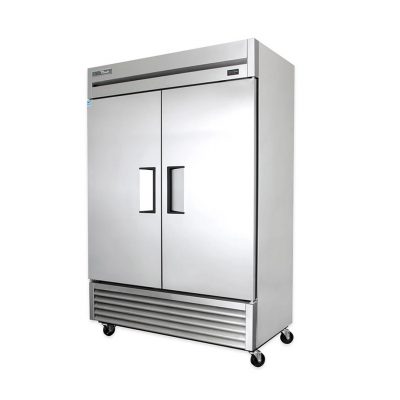 Refrigerador 2 Puertas Sólidas True T-49-HC