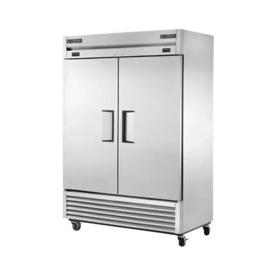 Refrigerador-Congelador Vertical TRUE T-49DT-HC 2 Puertas 49 pies cúbicos Mixto