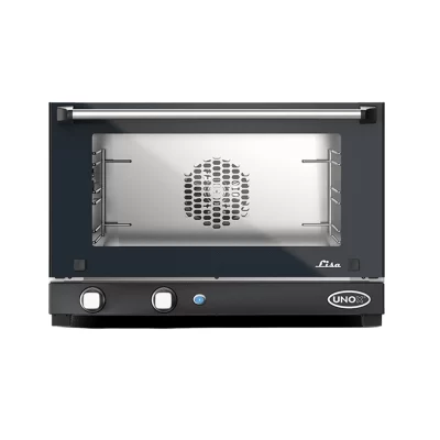 Horno de Convección Eléctrico LINEMICRO™ MANUAL UNOX XF013-LISA