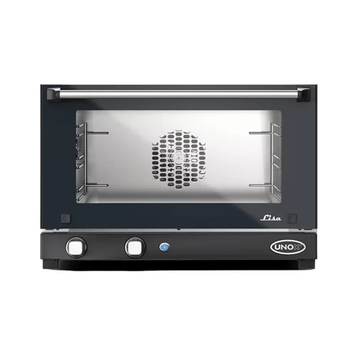 Horno de Convección Eléctrico LINEMICRO™ MANUAL UNOX XF013-LISA