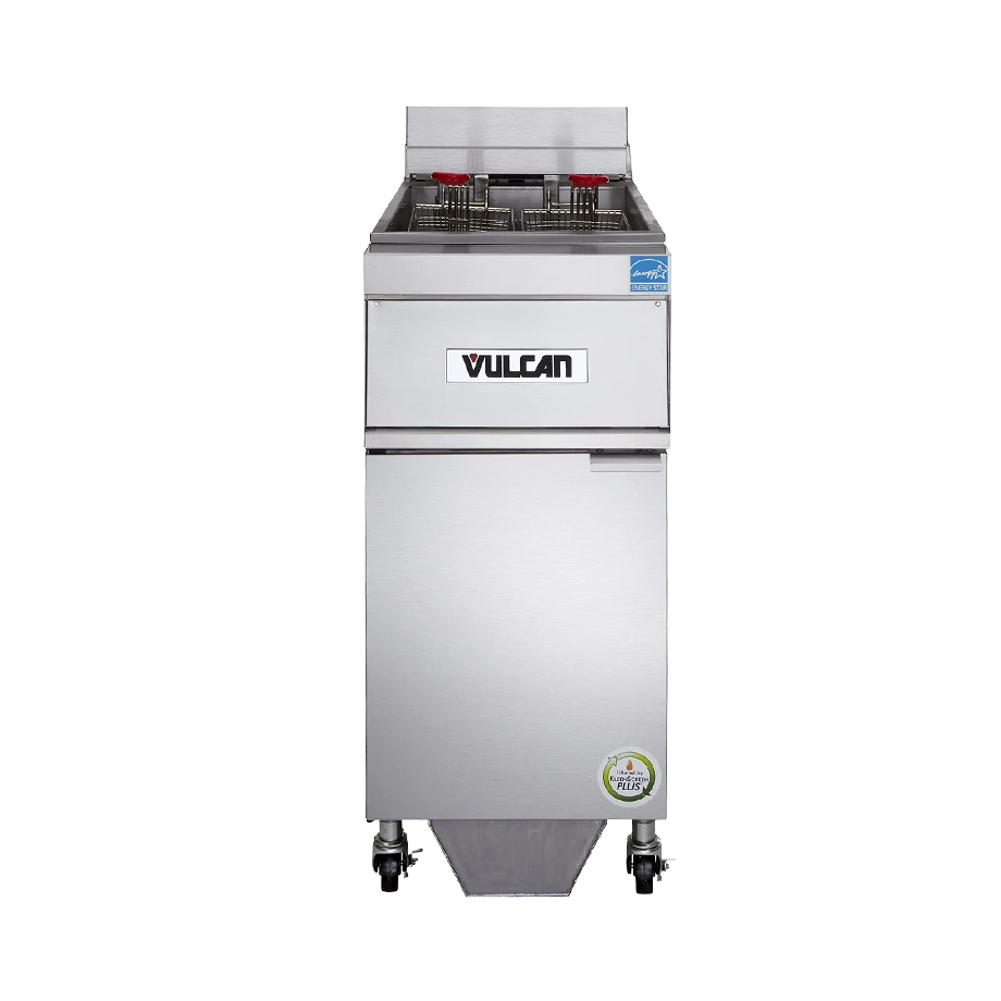 Freidora Industrial de 23 Litros Eléctrica Vulcan 1ER50