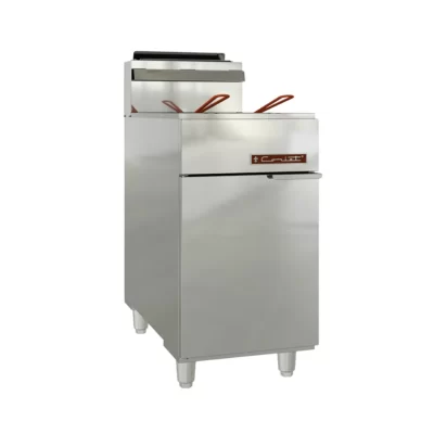 Freidora Industrial de 30 Litros a Gas Coriat TURBO-30-5Q HD