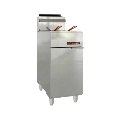 Freidora Industrial de 20 Litros a Gas Coriat Turbo 20-3Q MASTER