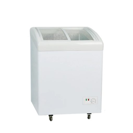Congelador Puerta de Vidrio MIGSA SD-158Y