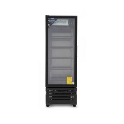 Refrigerador Puerta de Vidrio Imbera VR12-AI