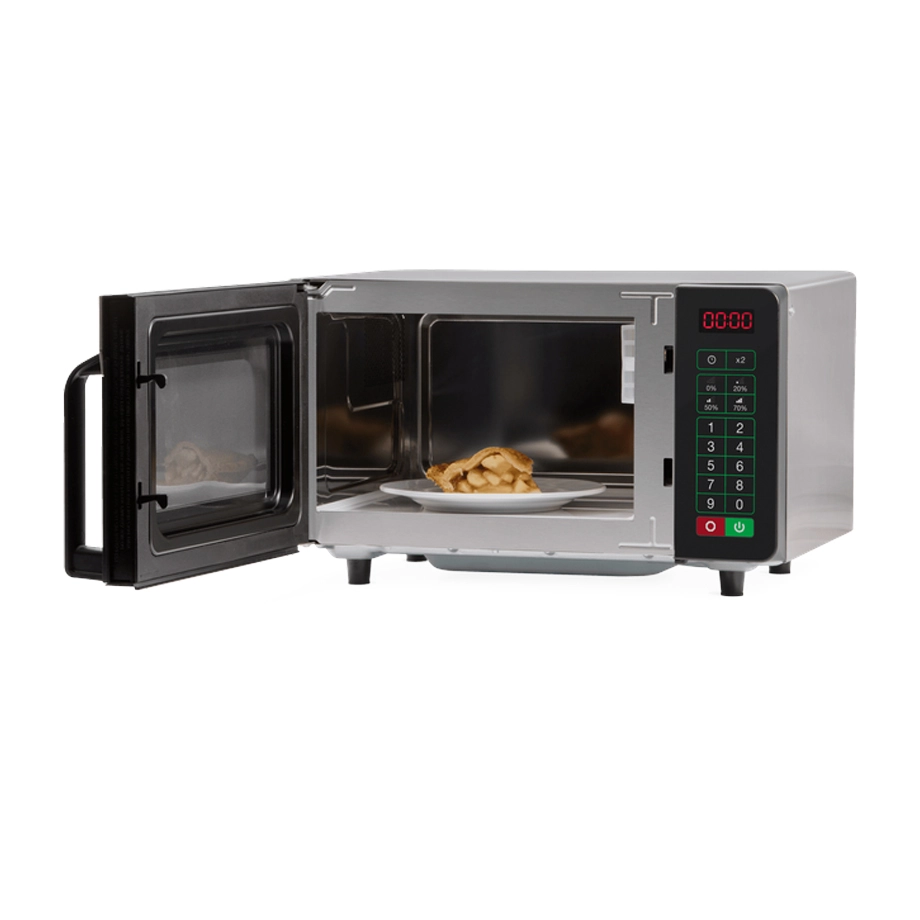 Horno de Microondas Low-Volume Menumaster MMS10TSA - Imagen 2