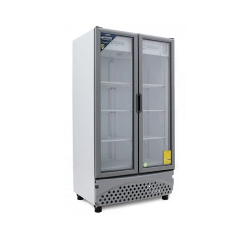 Refrigerador Puerta de Vidrio Imbera VRD26-2P
