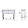 Horno para Pizzas Coriat PIZZINO-3 Petit - Imagen 4