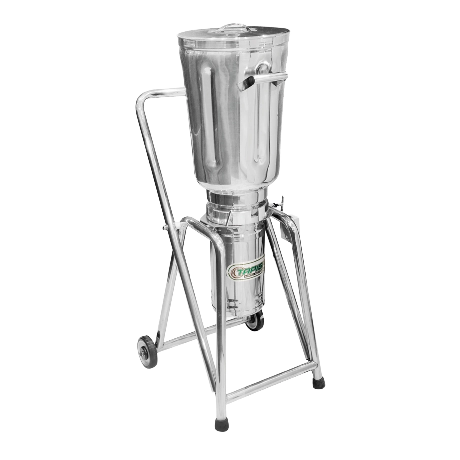 Licuadora de Volteo Tapisa TVP30L 30 Litros Acero Inoxidable