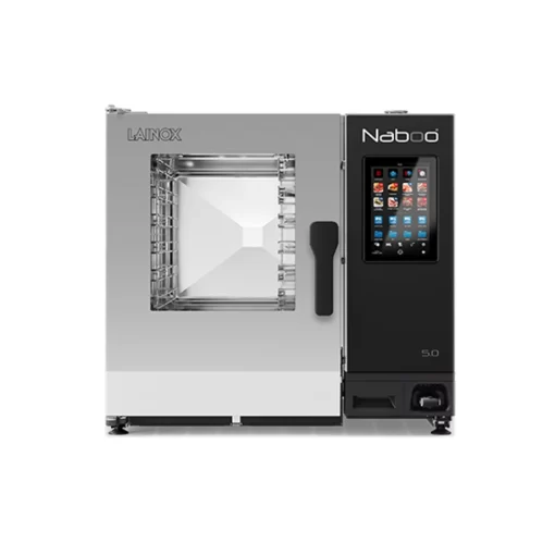 Horno Combi Eléctrico Lainox Naboo 5.0 NAE061B