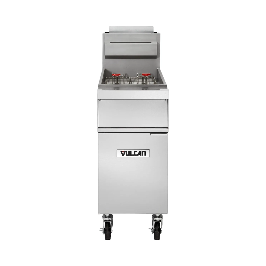 Freidora Industrial de 18 Litros a Gas Vulcan 1GR35M-1