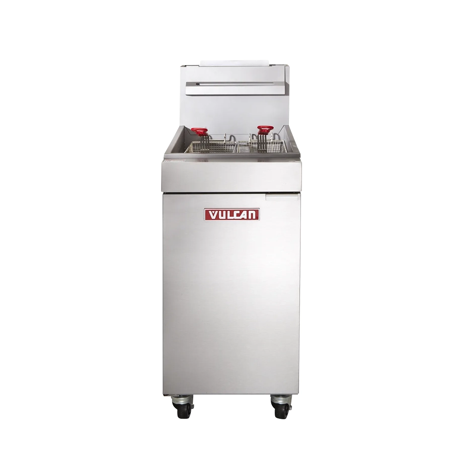 Freidora Industrial de 15 Litros a Gas Vulcan LG300