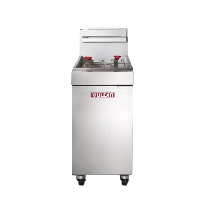 Freidora Industrial de 20 Litros a Gas Vulcan LG400