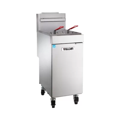 Freidora Industrial de 23 Litros a Gas Vulcan 1VEG50M