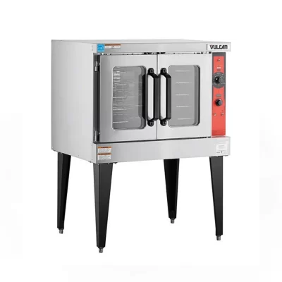 Horno de Convección Vulcan VC5GD Single Deck 5 Charolas