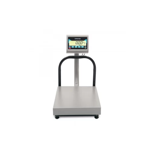 Báscula de Recibo Protek 100kg BPK-100
